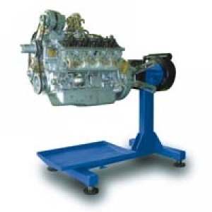 Стенд для сборки-разборки двигателей автомобилей и других агрегатов Р-500Е